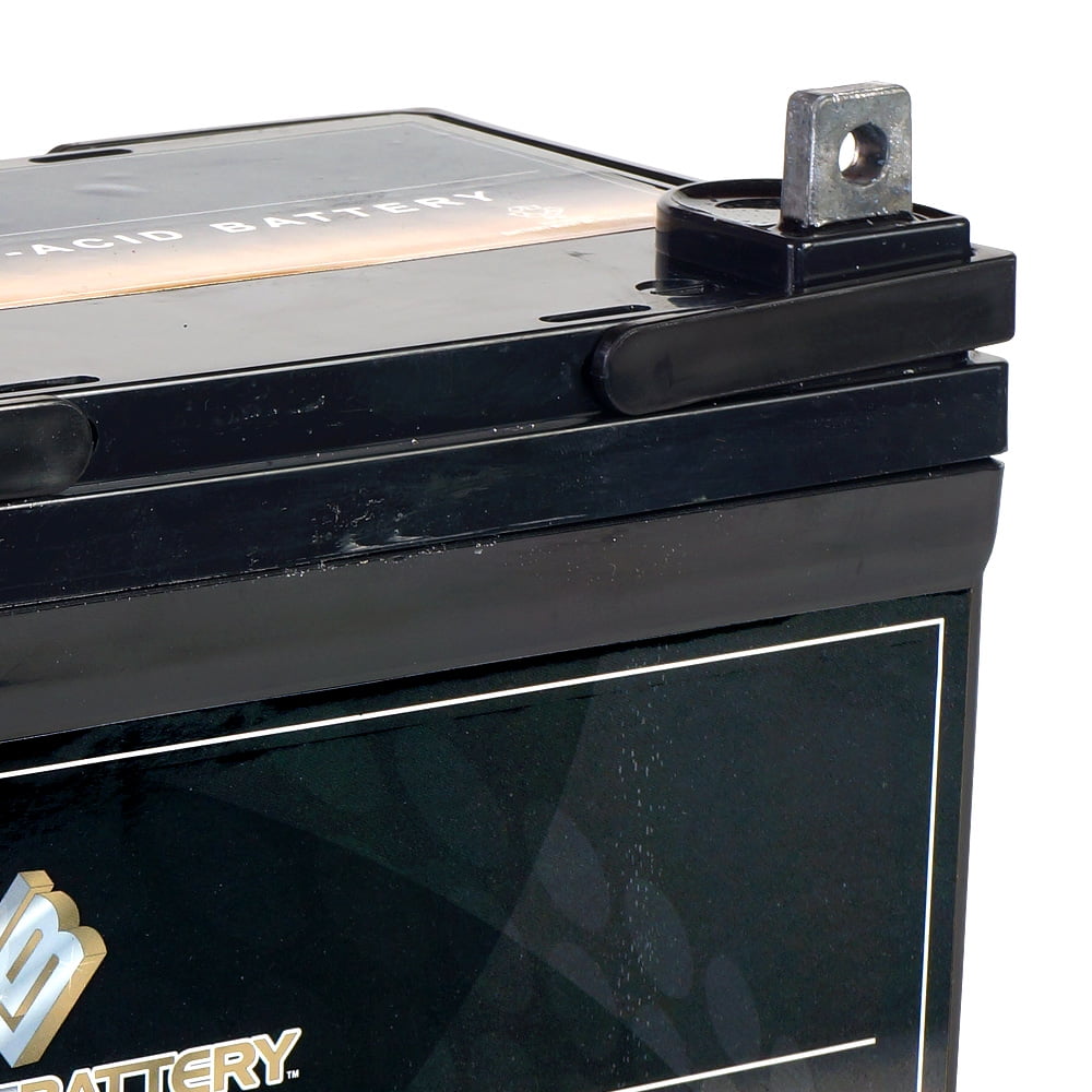 Chrome Battery 12V 35Ah Battery for Deere & Co. S92 Lawnmower