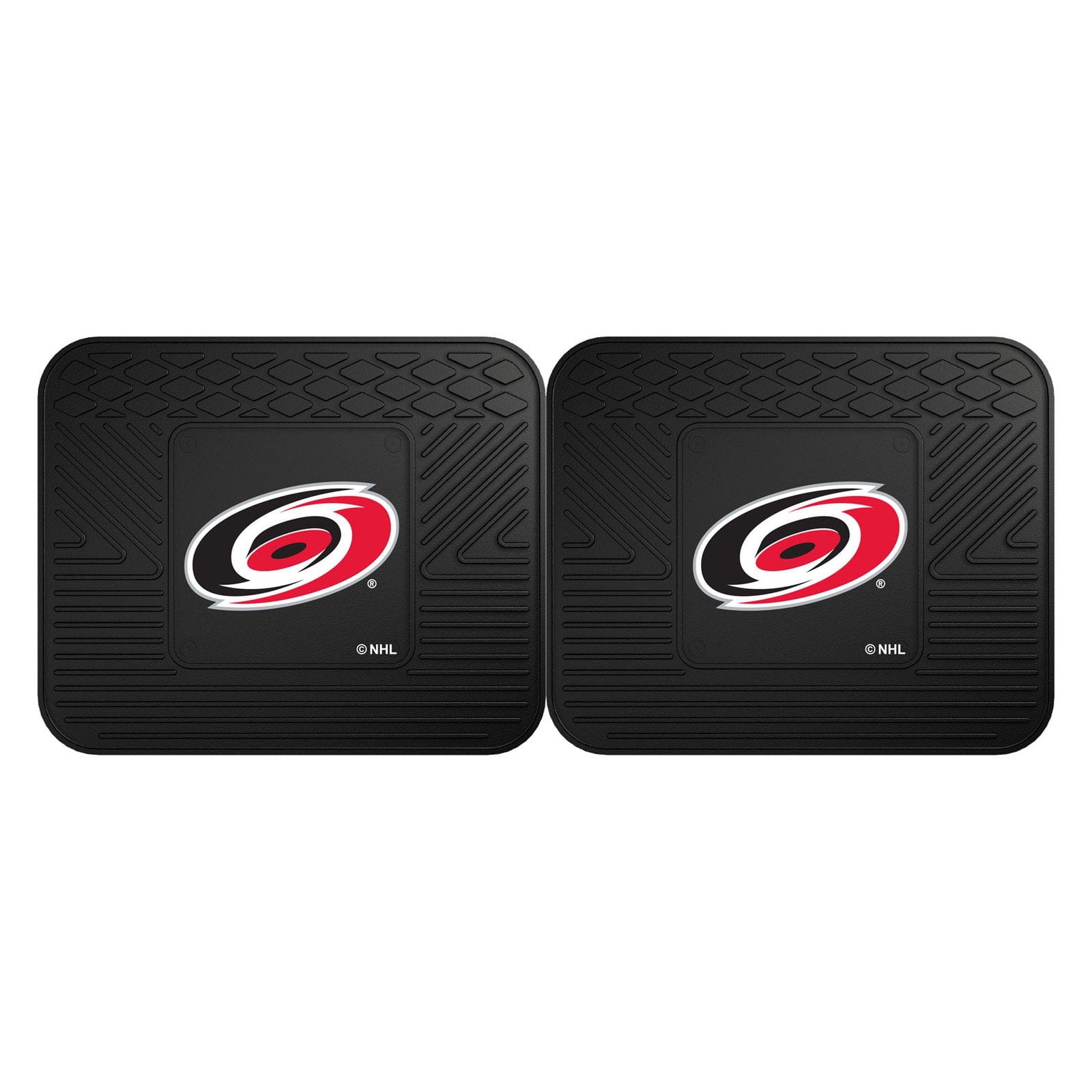 Boston Bruins 2-pc Utility Mat 14"x17"
