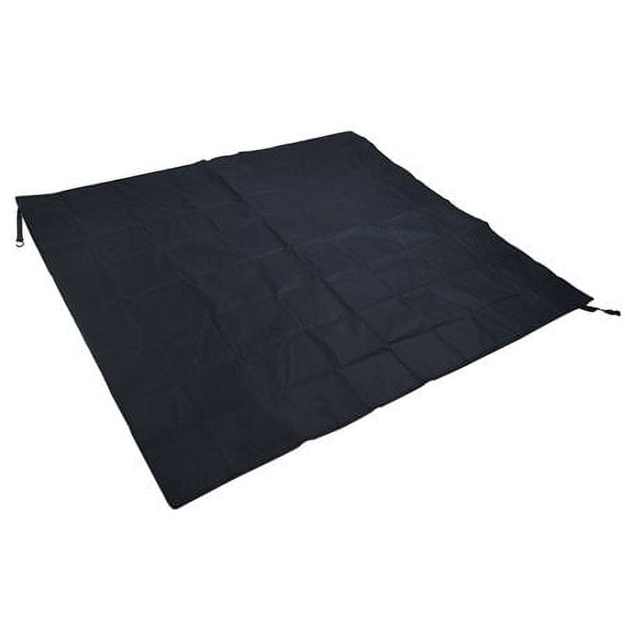 LABLT All Weather Automotive Windshield Snow Cover Frost Guard with 6 Anchor Points 79inch x 45inch