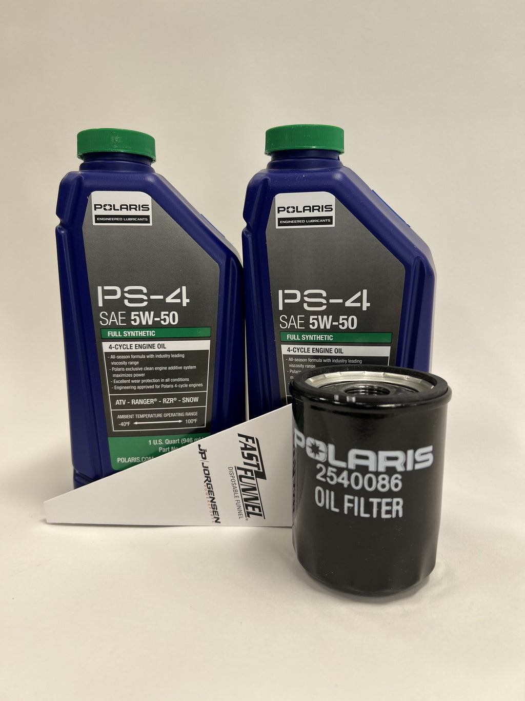 2011 POLARIS RANGER 800 CREW POLARIS OIL CHANGE KIT