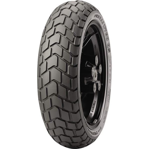 180/55R-17 Pirelli MT60RS Dual Sport Radial Rear Tire