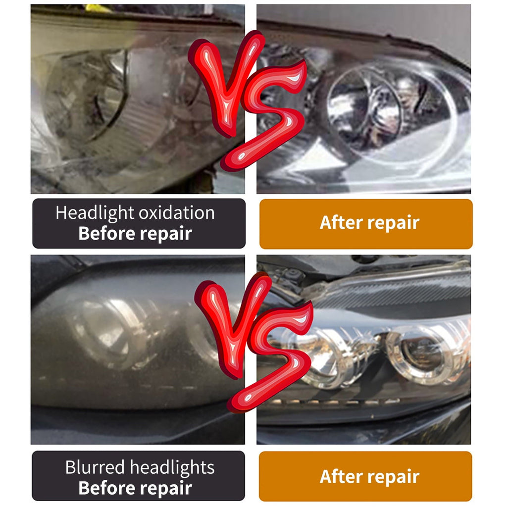 KUNyu 220V Headlight Lens Atomizing Cup Restoration Heating Headlight Lens Polish Tool for Vehicles
