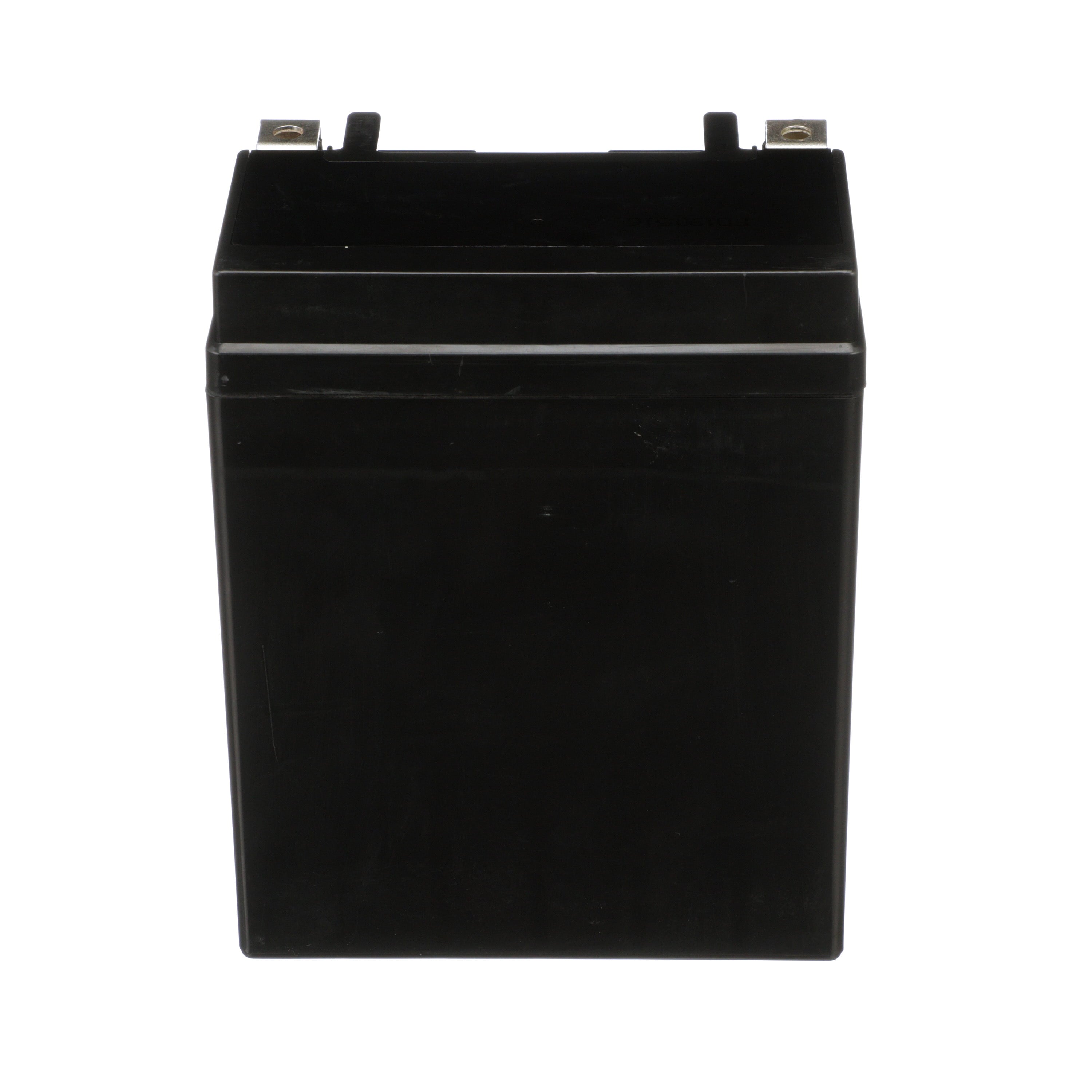Chrome Battery Yb14A-A2 High Performance - Maintenance Free - Agm Motorcycle Battery