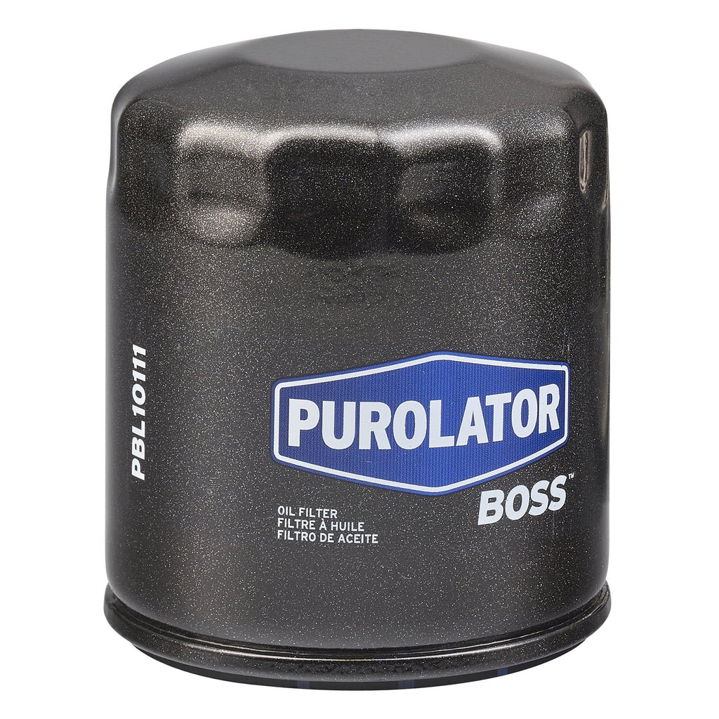 Purolator PBL10111 Purolator BOSS Maximum Engine Protection Oil Filter Fits select: 2005-2009 CHEVROLET EQUINOX, 1976-2005 BUICK LESABRE