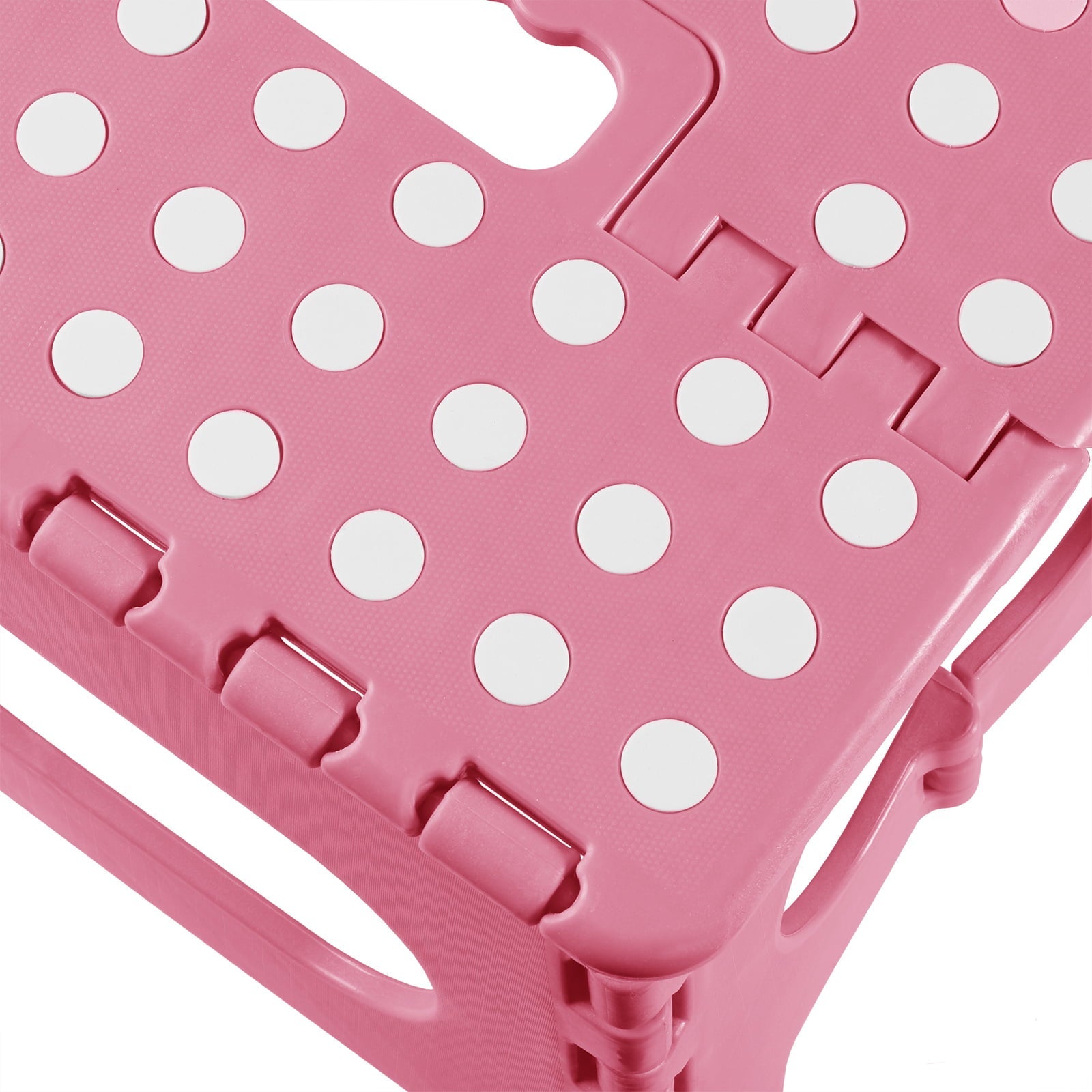Casafield 9" Folding Step Stool with Handle