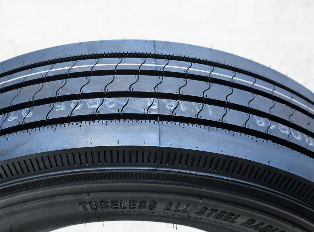 Transeagle All Steel STR Trailer Tire - ST225/75R15 124L LRG 14PLY