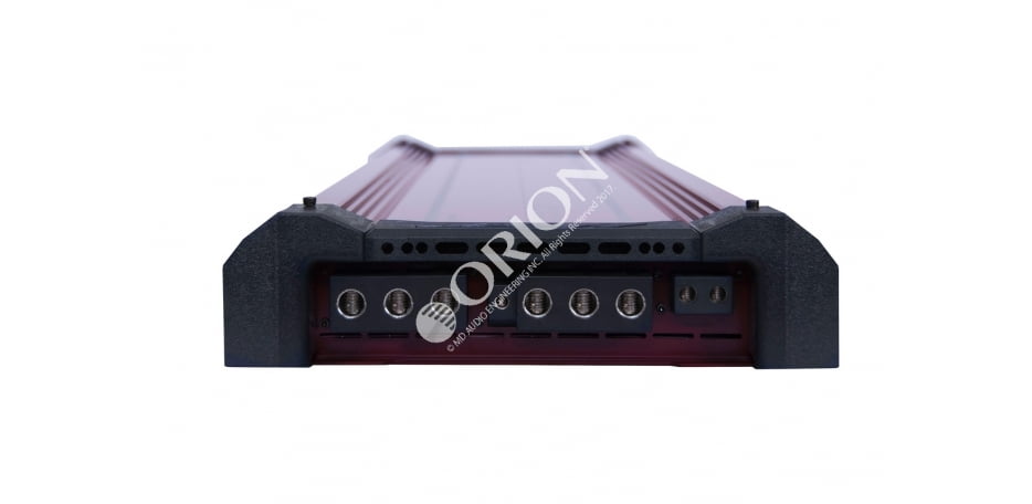 NEW Orion HCCA12500.1D-SPLX HCCA EXTREME 12500 RMS at 1 Ohm Class D Mono High Current Competition Car Audio Subwoofer Amplifier