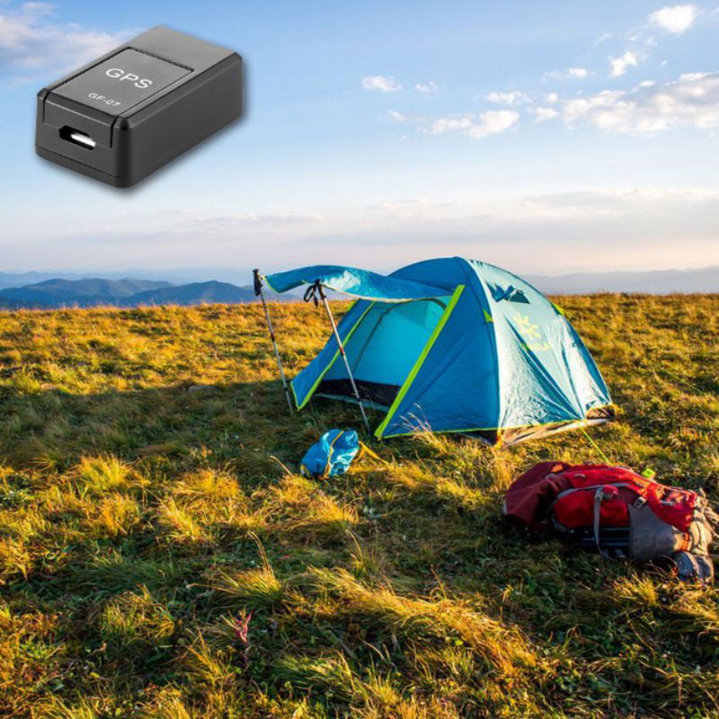 Magnetic Mini Car GPS Tracker Real Time Tracking Locator Device Voice Record Anti-lost Anti-theft