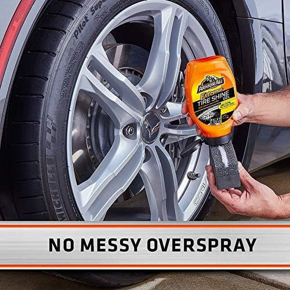 Armor All 77960 Extreme Tire Shine Gel - 18 oz.