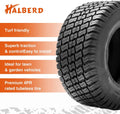 18x8.50-8 Lawn Mower Tires 4Ply 18x8.50x8 18x8.5-8 Garden Tractor Tire Tubeless Heavy Duty  Tyre