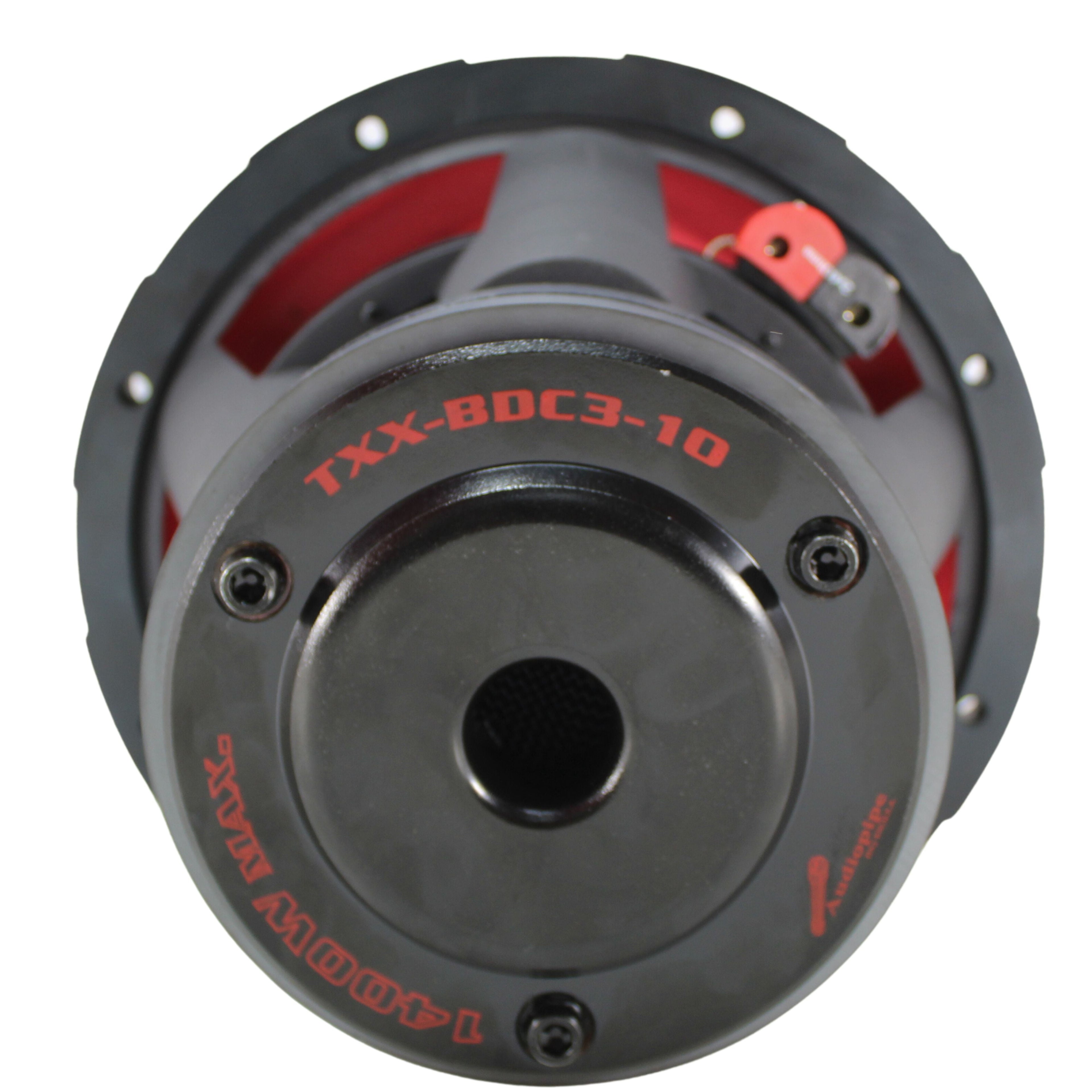 Audiopipe TXX-BDC3-10 10" 1400W Car Audio DVC Dual 4 Ohm High Power Subwoofer