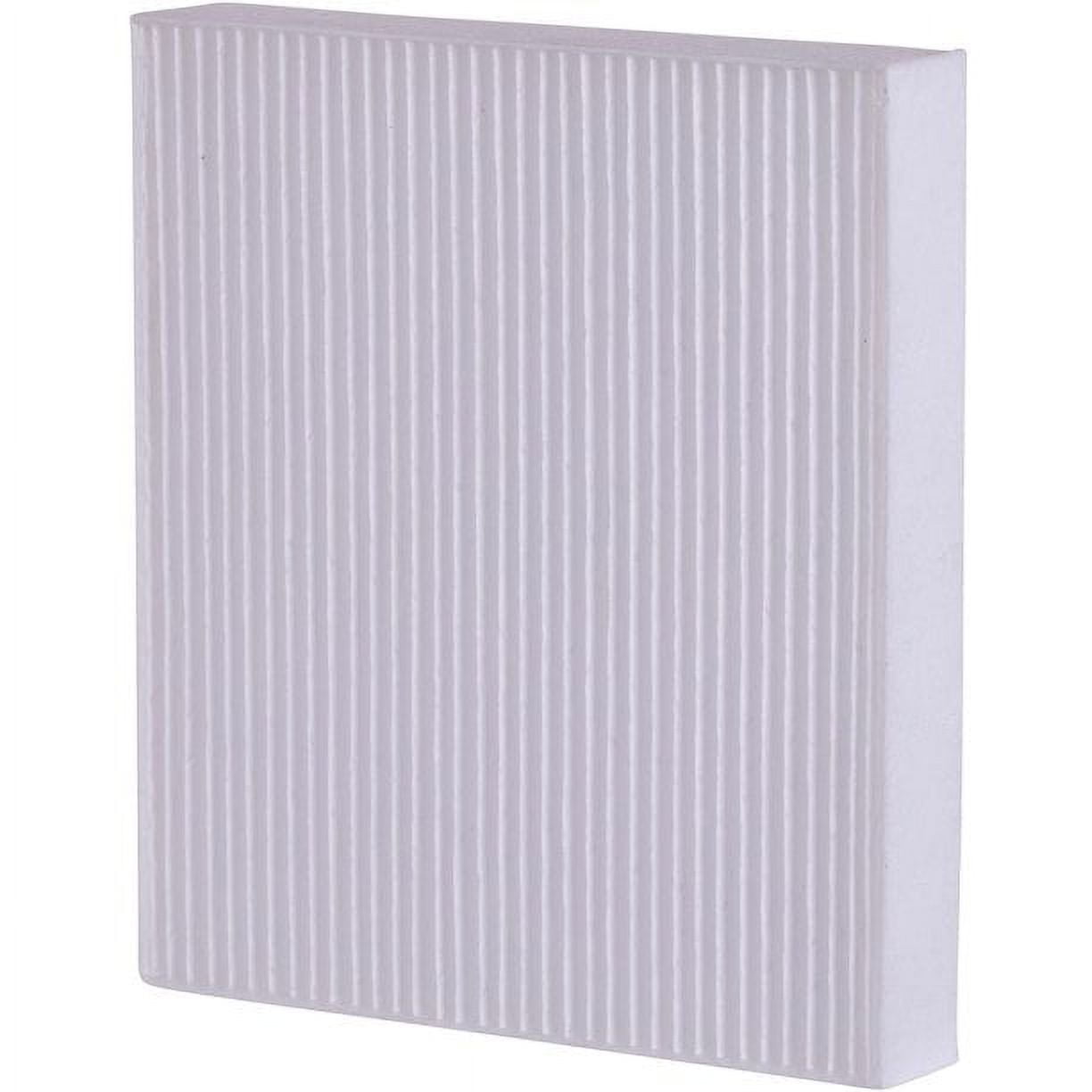 PG Cabin Air Filter PC99594P | Fits 2020 Hyundai Sonata, 2022 Santa Cruz, Tucson, 2021-22 Elantra