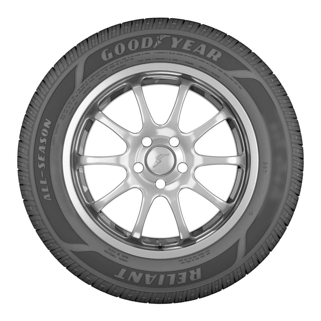 Goodyear Reliant All-Season 235/60R18 103V All-Season Passenger Car Tire