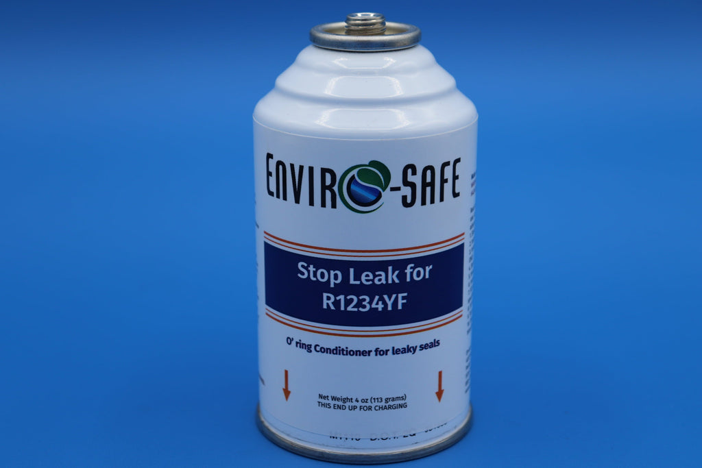 R1234YF Refrigerant Support A/C Kit -Stop Leak- Oil- Arctic Air - Charge Gauge, Automotive Refrigerant Support