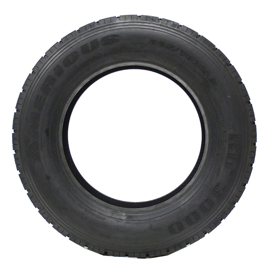 Americus RD3000 225/70R19.5 128/126M G Commercial Tire