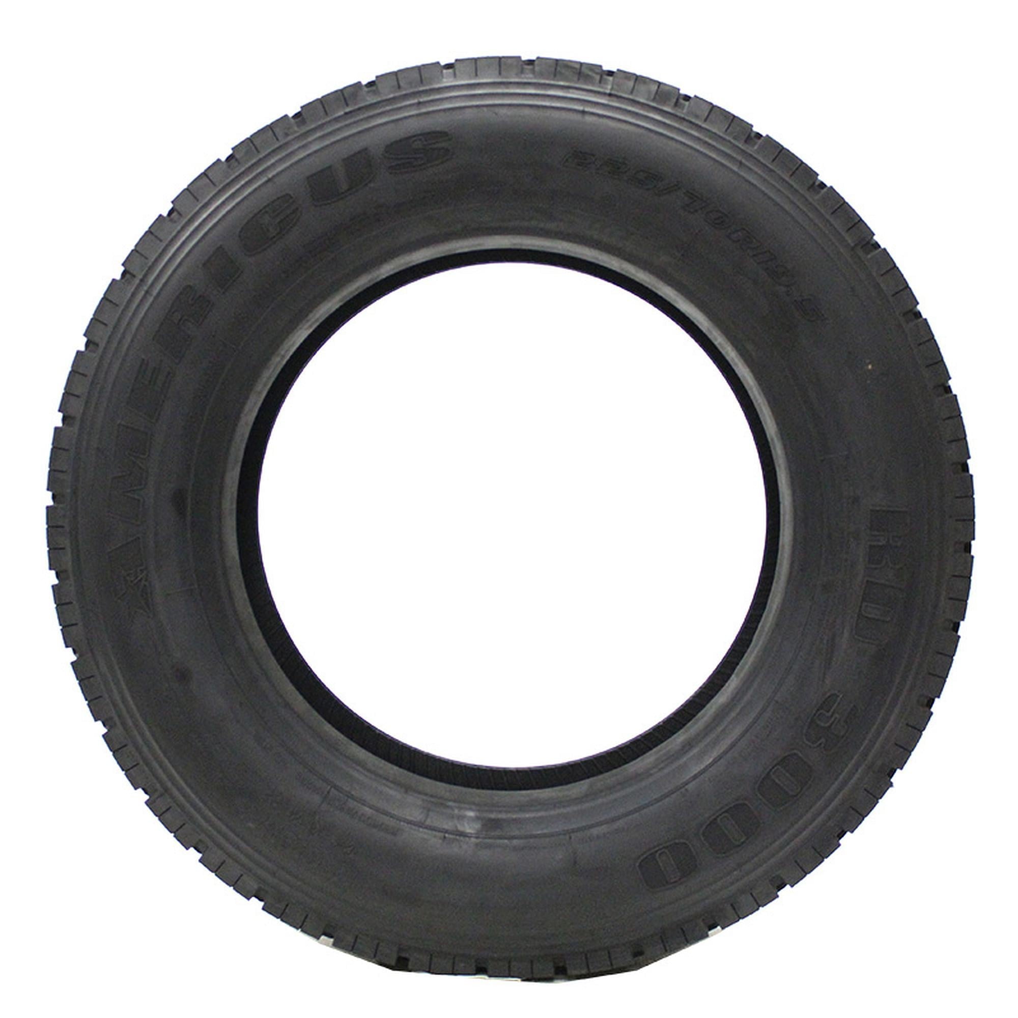 Americus RD3000 225/70R19.5 128/126M G Commercial Tire