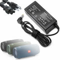 19V 20V Ac Dc Adapter Charger Compatible with JBL Xtreme, Xtreme 2, JBL Boombox Portable Wireless Bluetooth Speaker (Black, Blue, Red) Power Supply Cord