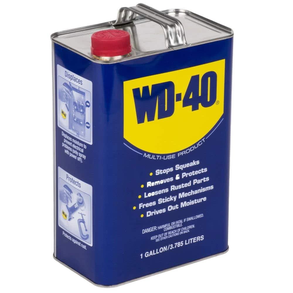 WD-40® Multi-Use Product, One Gallon