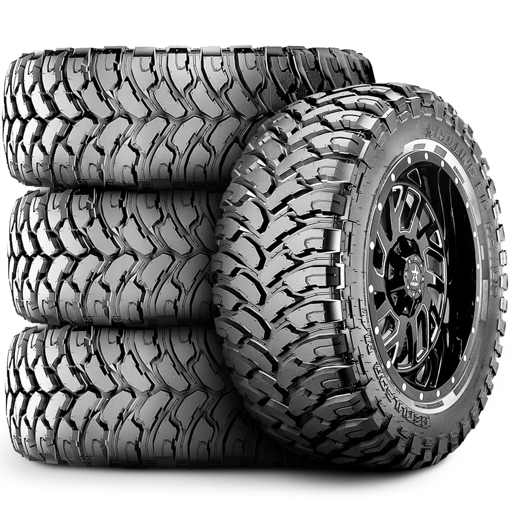 RBP Repulsor M/T Mud Terrain Tire - 35X12.50R22 LRE/10ply