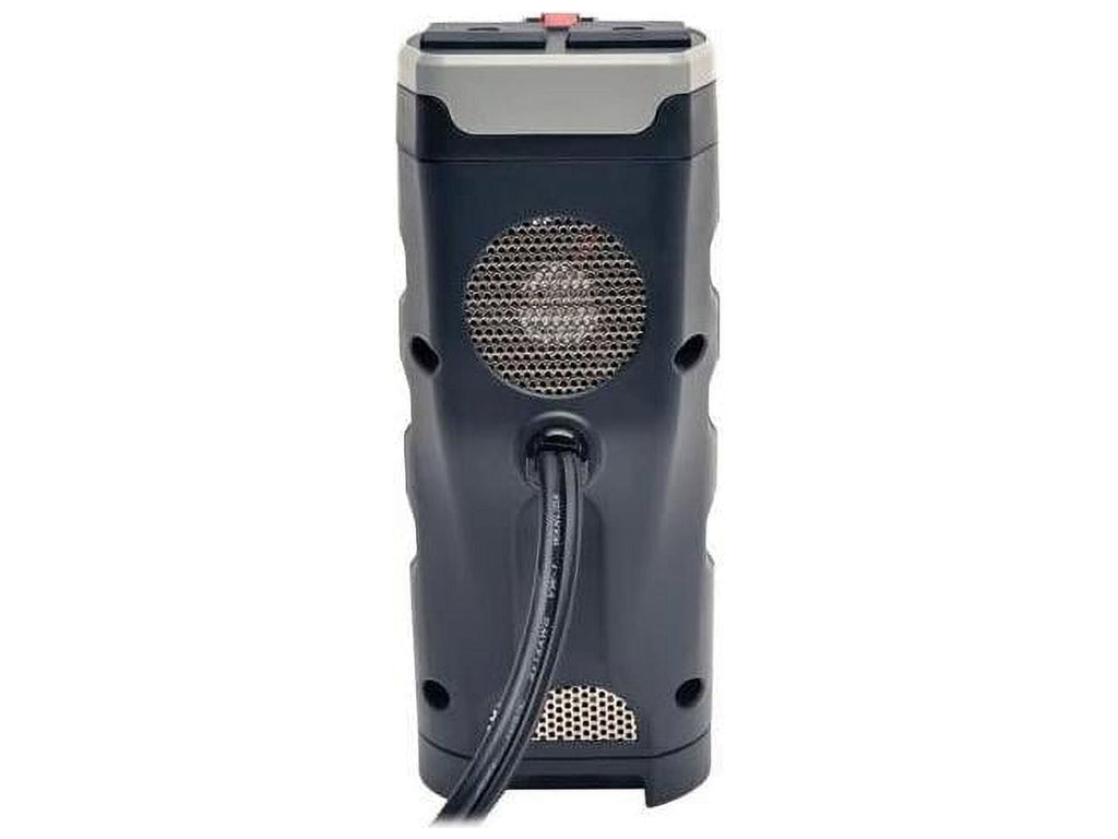 Tripp Lite 200W Car Power Inverter with 2 Outlets & 2 USB Charging Ports, Cup Holder Design (PV200CUSB)