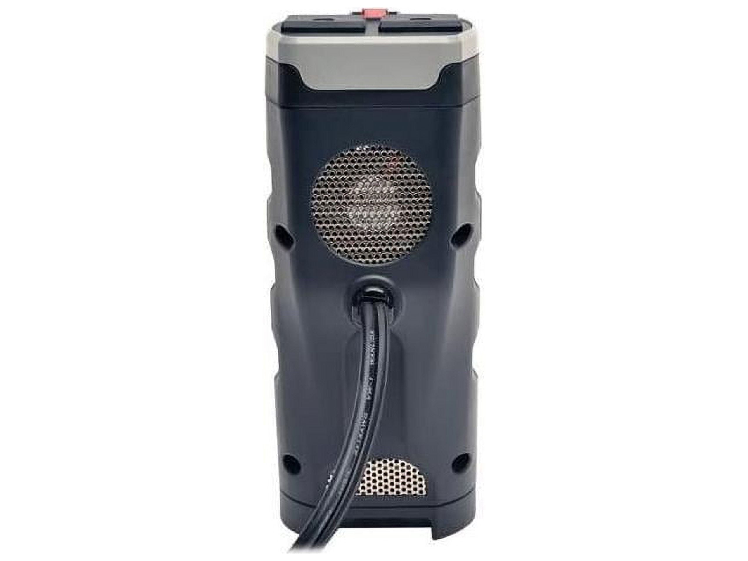 Tripp Lite 200W Car Power Inverter with 2 Outlets & 2 USB Charging Ports, Cup Holder Design (PV200CUSB)