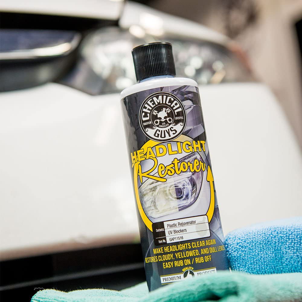 Chemical Guys GAP11516 16 oz Headlight Restorer