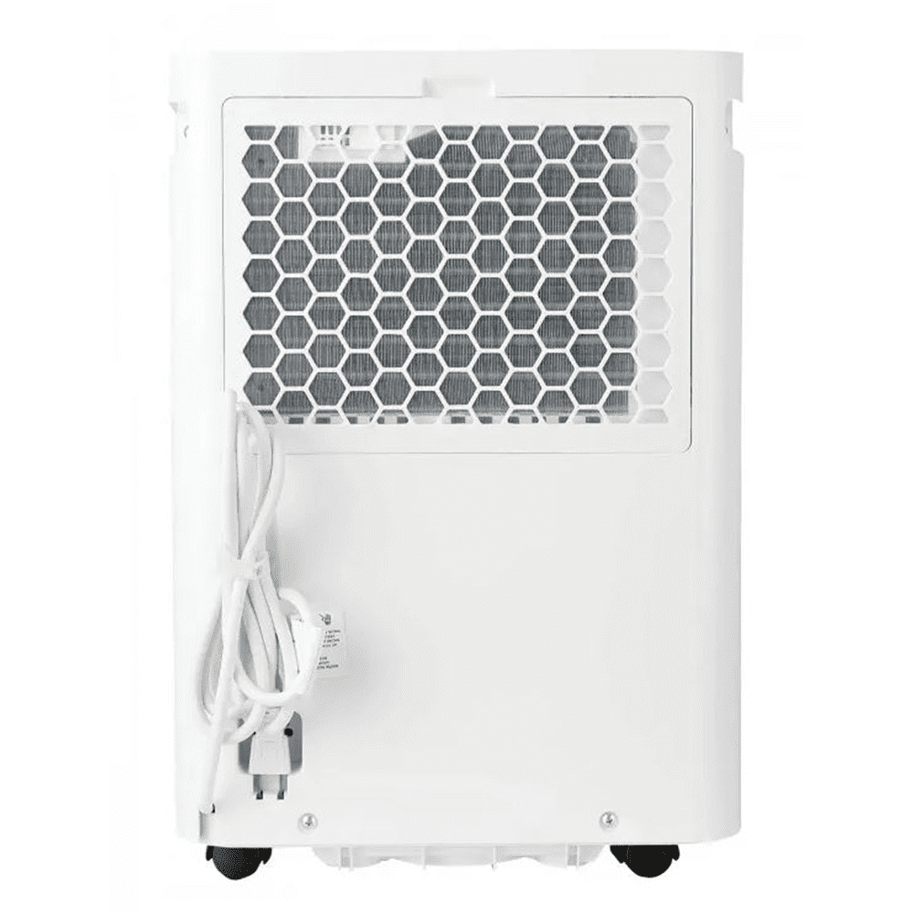 Restored Hisense 3000 sq ft 35-Pint 2-Speed Dehumidifier, Energy Star DH5022K1W (Refurbished)