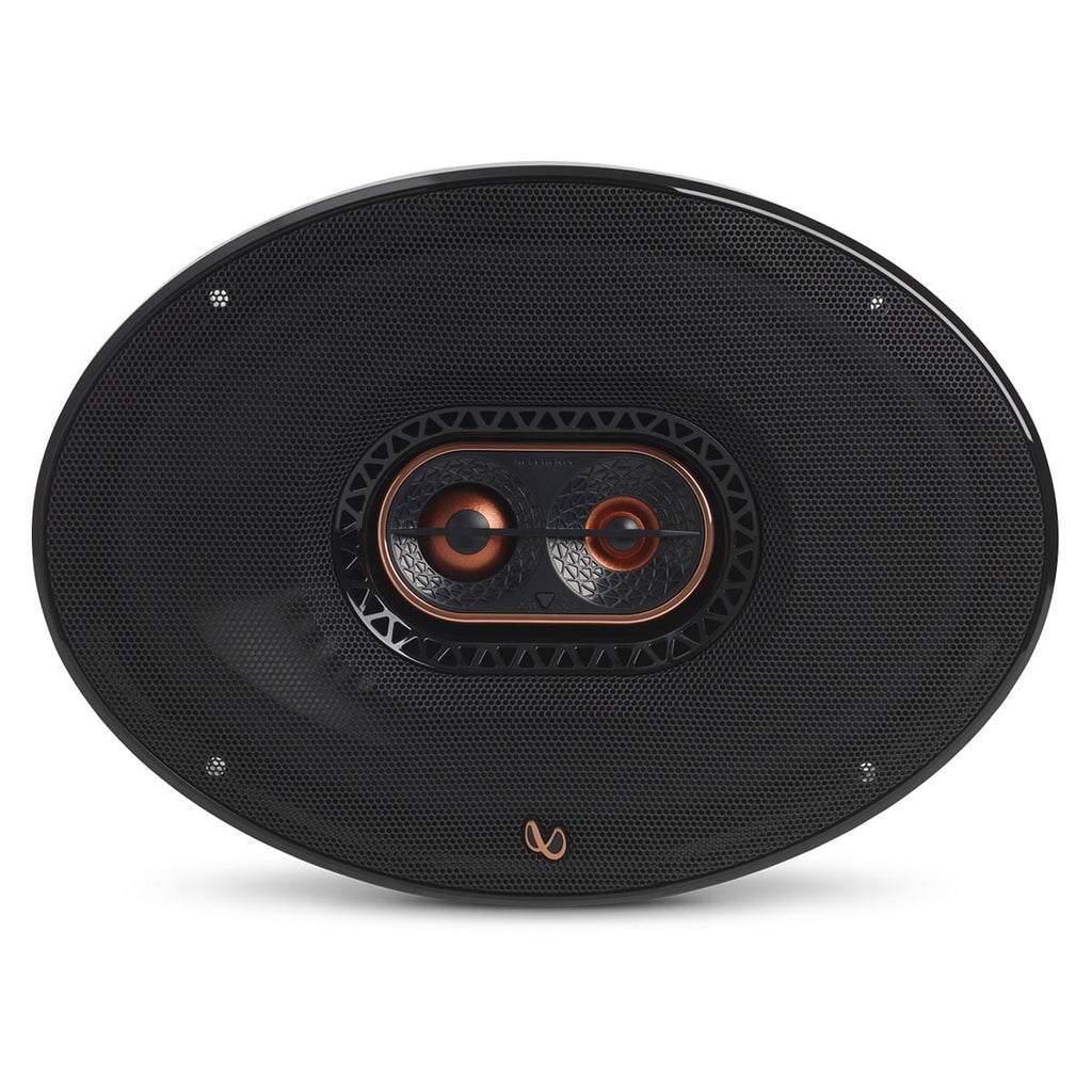 Infinity REF 9633ix 6x9" 3-way Triaxial Speakers