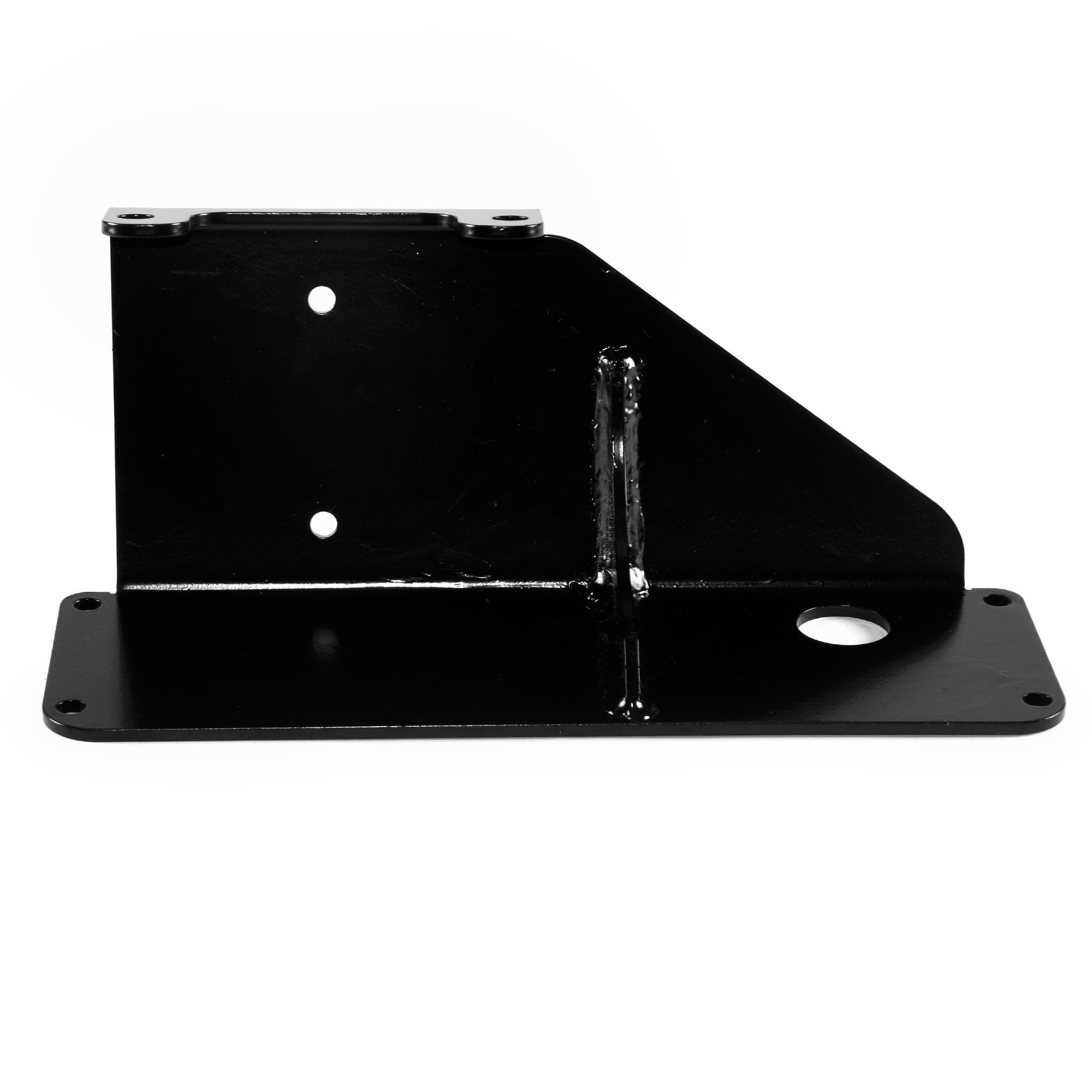 Krator Heavy-Duty ATV Winch Mount Bracket Compatible with 2002-2004 Polaris Sportsman (Gen 4-Gen 6) Models- Ultra Durable, Powder Coated Steel, High-Tensile Strength