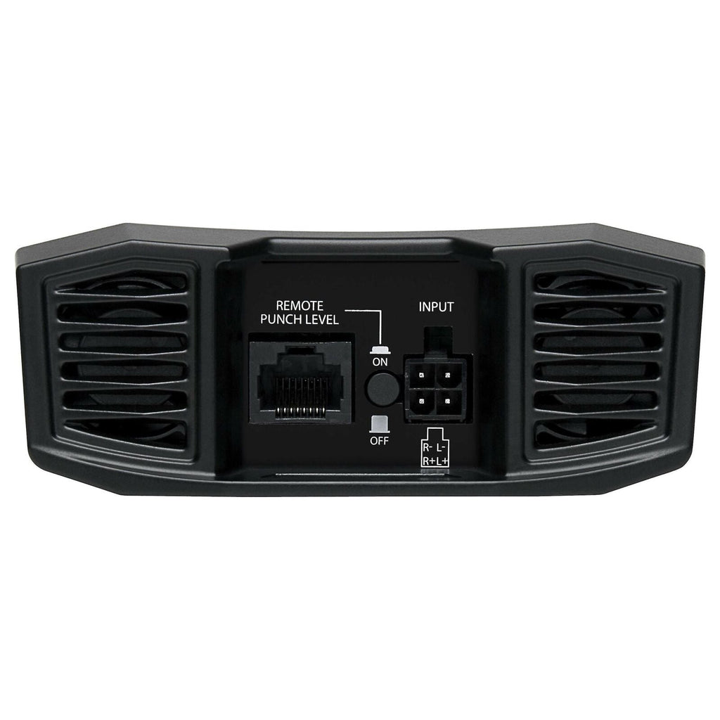 Rockford Fosgate Power T400X2AD - Car, motorcycle - amplifier - external - 2-channel