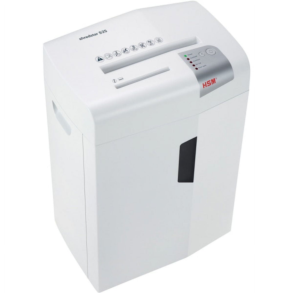 HSM 1031 Cross Cut Shredder - 25 Sheets