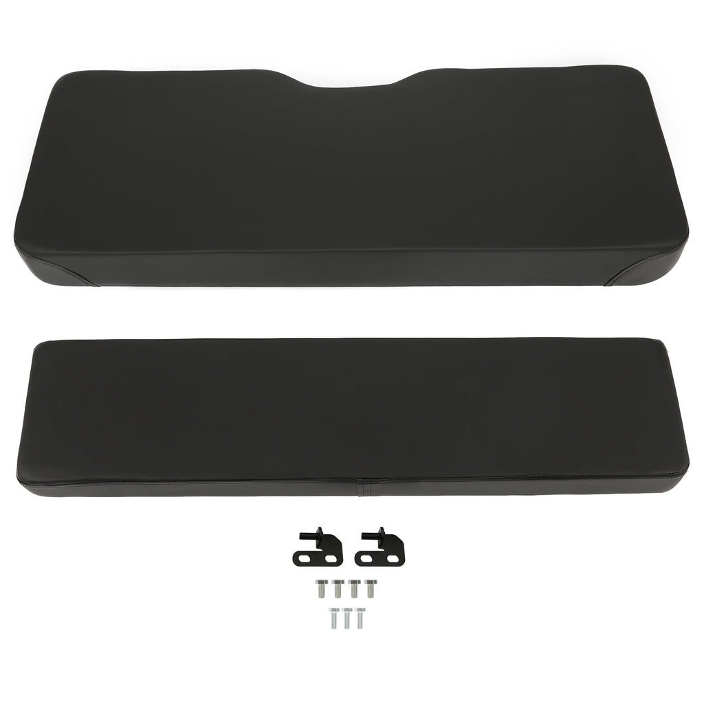 Kojem Bench Seat Kit for Kubota RTV 900-1140 Series Black Replacement for K7561-56010