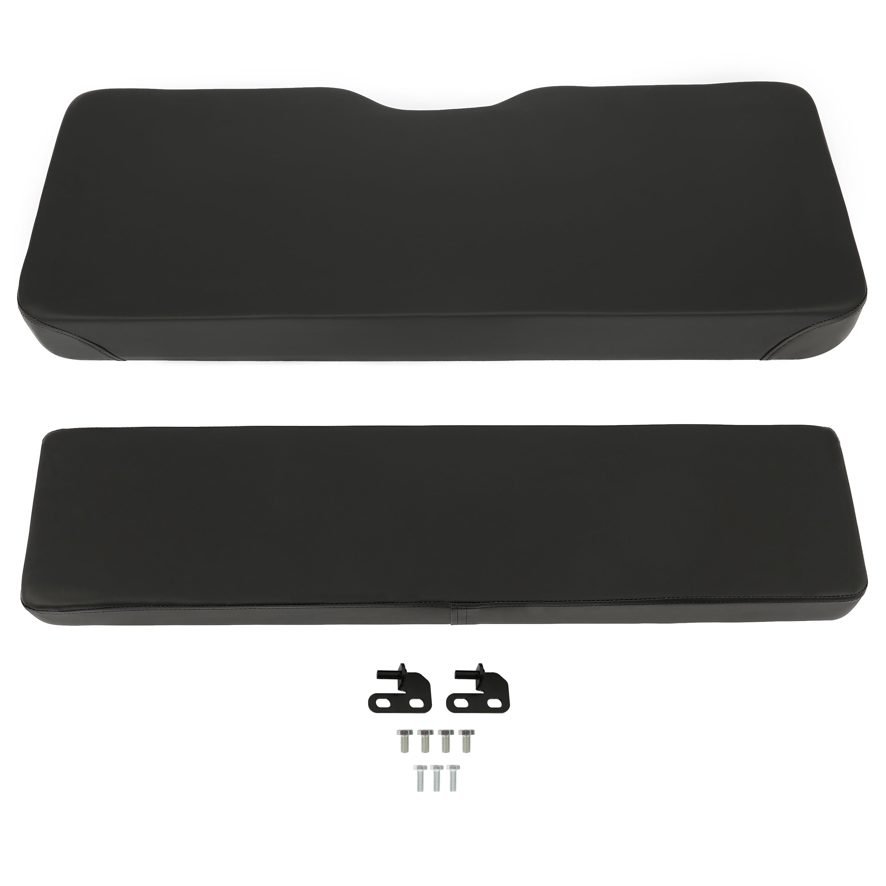 Kojem Bench Seat Kit for Kubota RTV 900-1140 Series Black Replacement for K7561-56010