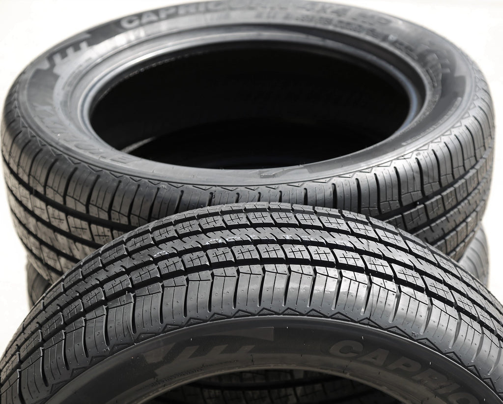 Tire Evoluxx Capricorn 4X4 HP 255/70R17 112T AS A/S All Season Fits: 2014-23 Chevrolet Silverado 1500 WT, 2014-21 GMC Sierra 1500 SLE
