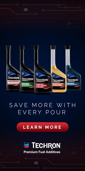 Chevron Techron Concentrate Plus, 10 oz