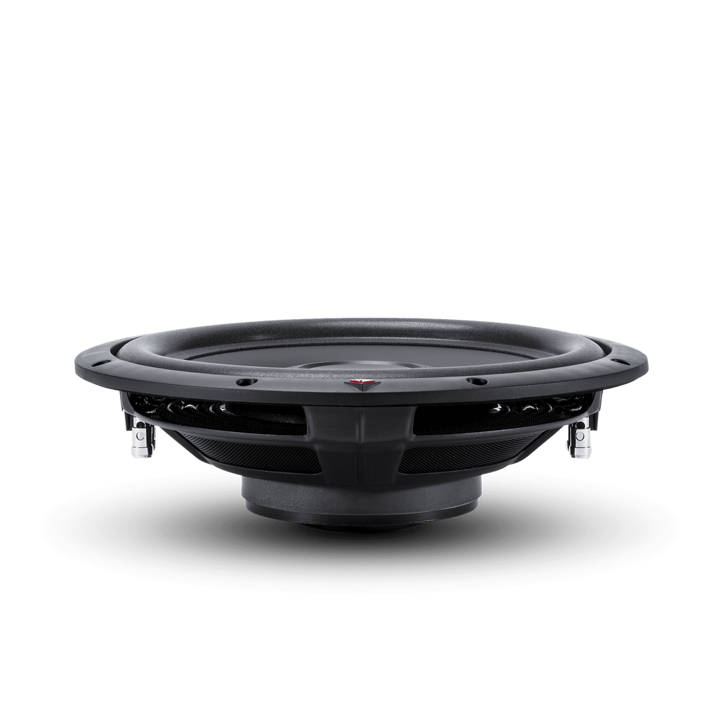 Rockford Fosgate R2SD4-12 Slim Prime 12" R2 4-Ohm DVC Shallow Subwoofer - 250 Watts RMS / 500 Watts Peak