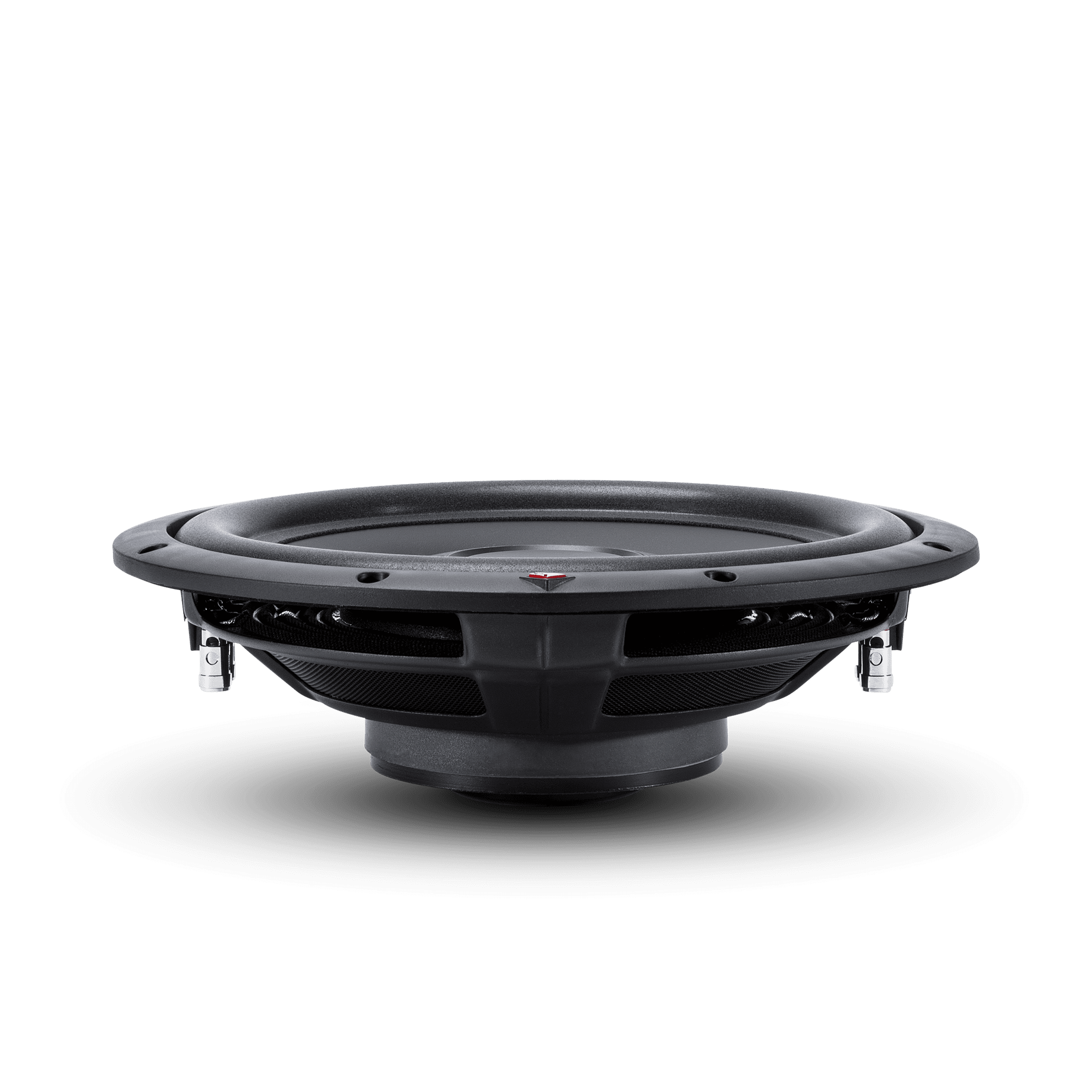 Rockford Fosgate R2SD4-12 Slim Prime 12" R2 4-Ohm DVC Shallow Subwoofer - 250 Watts RMS / 500 Watts Peak