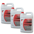 Fleetguard CC36077 Coolant Antifreeze Red 50/50 ES Compleat OAT (Pack of 3)