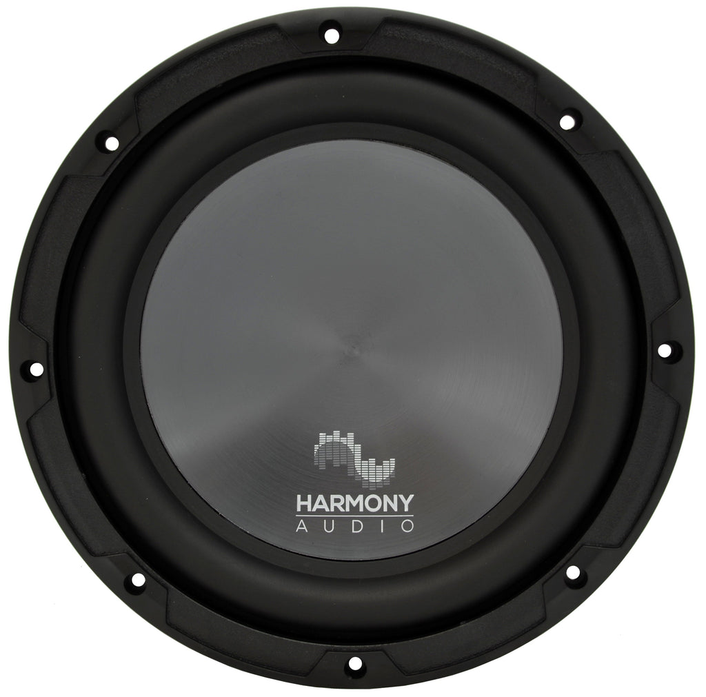2009-2014 Ford F-150 Ext Super Cab Truck Harmony R104 Dual 10" Sub Box Enclosure