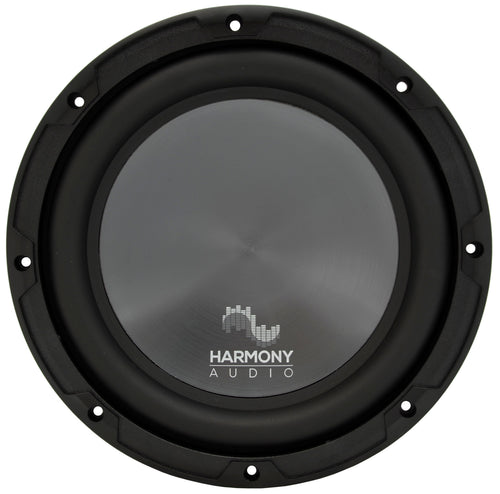 2009-2014 Ford F-150 Ext Super Cab Truck Harmony R104 Dual 10" Sub Box Enclosure
