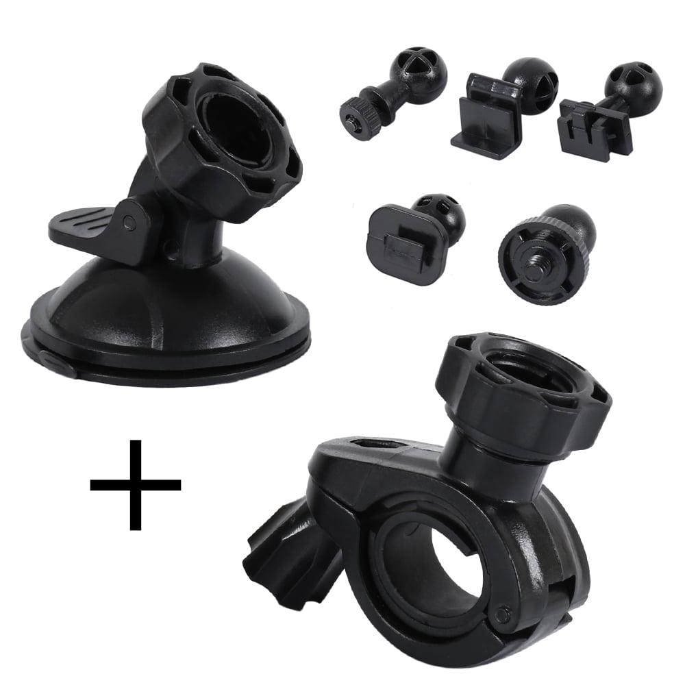 Willstar Car Mounted Universal Recorder Bracket Dash Cam Holder Camera Stand Suction Cup