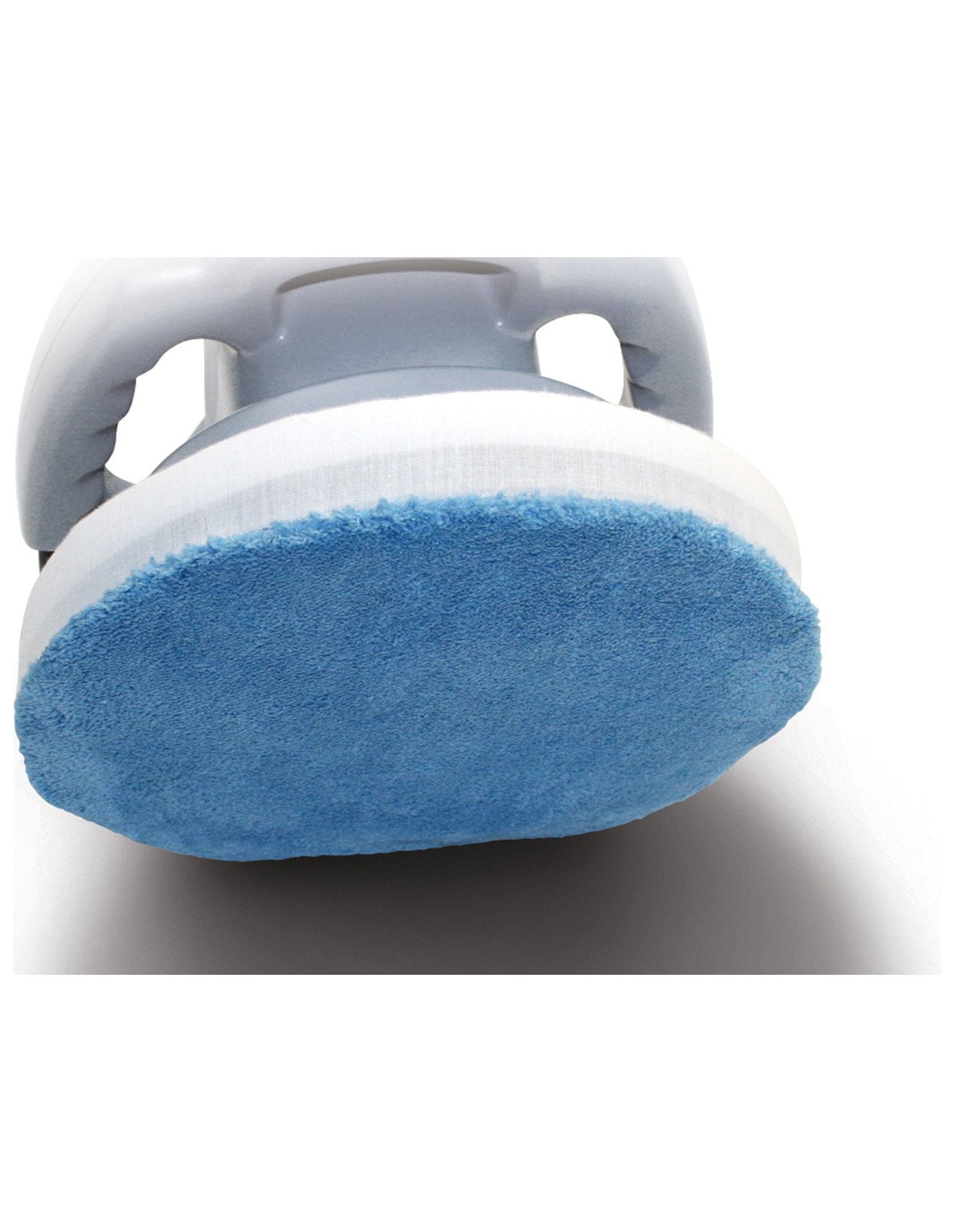 Auto Spa Microfiber Bonnet 9"-10" 2PK,Navy Blue