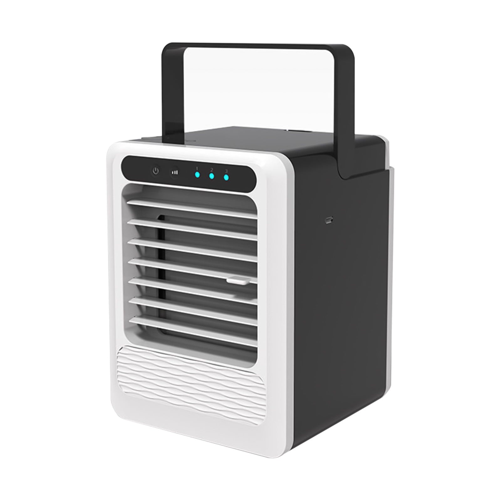 Vikakiooze 2023 Promotion on sale, Portable Air Conditioner, Evaporative Air Cooler In 3 Speed, U/AC Air Persol Conditioner For Home Office, Bedroom