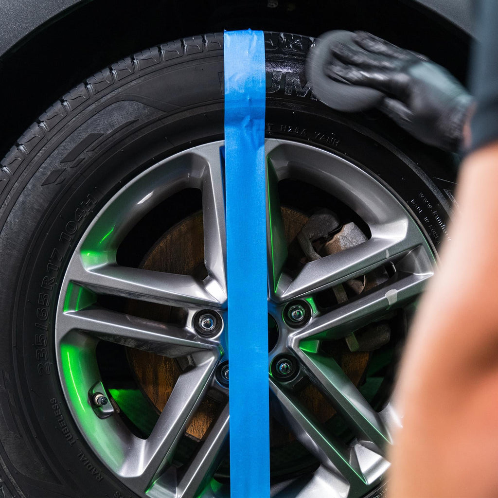 Turtle Wax Hybrid Solutions Graphene Acrylic Tire Shine Coating 23 fl oz