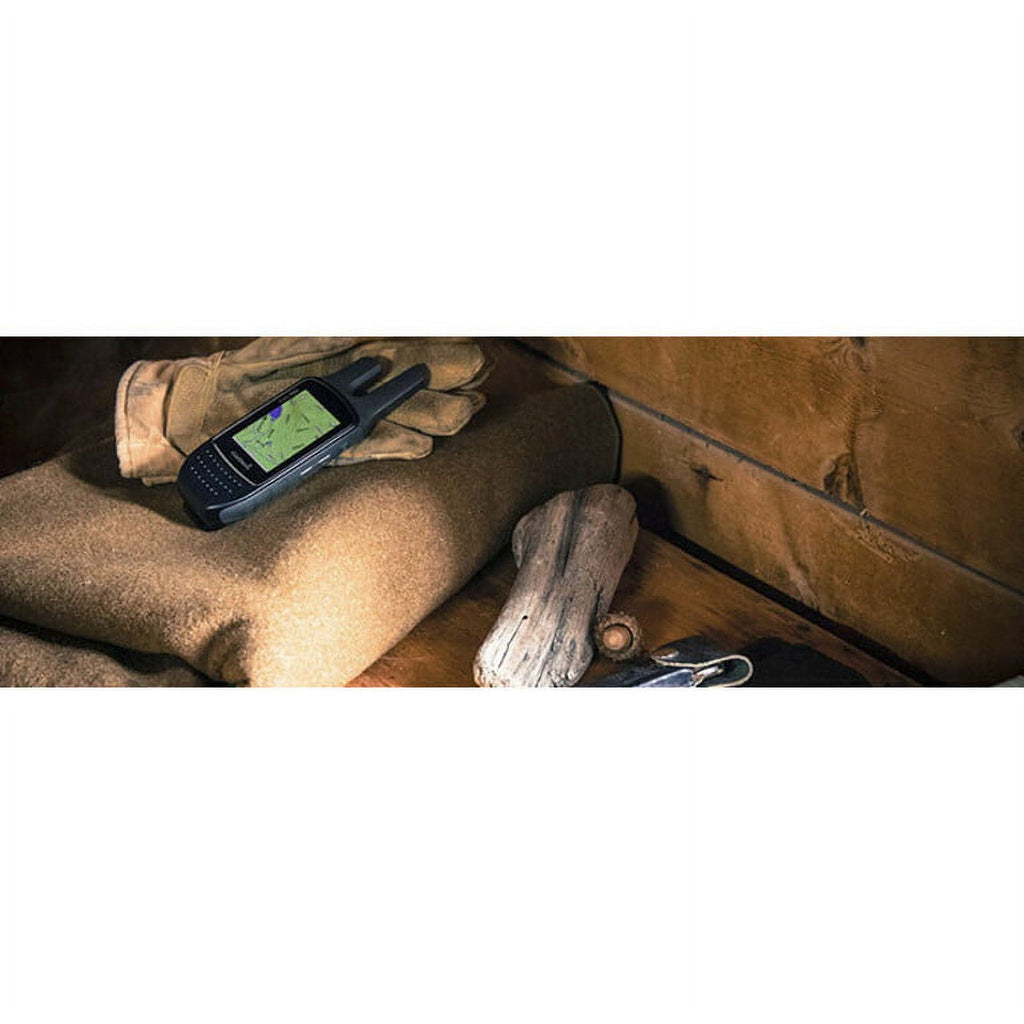 Garmin Rino 750 Handheld GPS Navigator