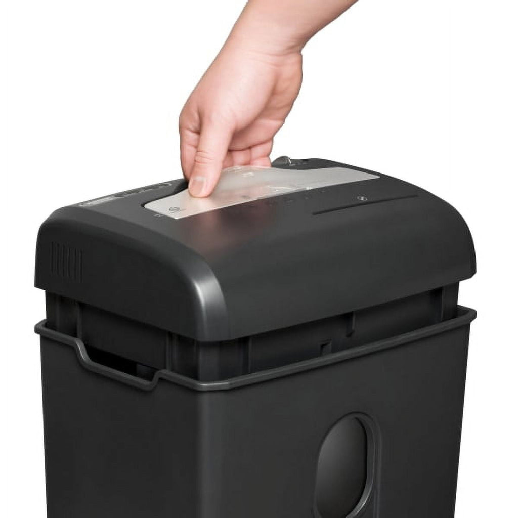 Aurora GB AU820MA 8-Sheet High Security Micro-Cut Paper/CD/Credit Card Shredder