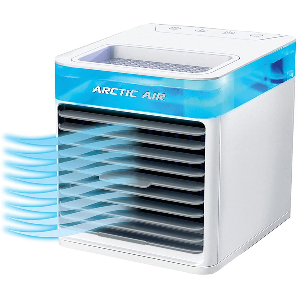 Arctic Air Pure Chill 2.0, Personal Evaporative Air-Cooler. 120 volts