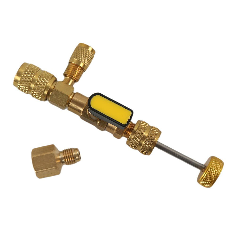 1/4\" Valve Core Remover Installer for R12/R22/R410A/R32R HVAC AC System