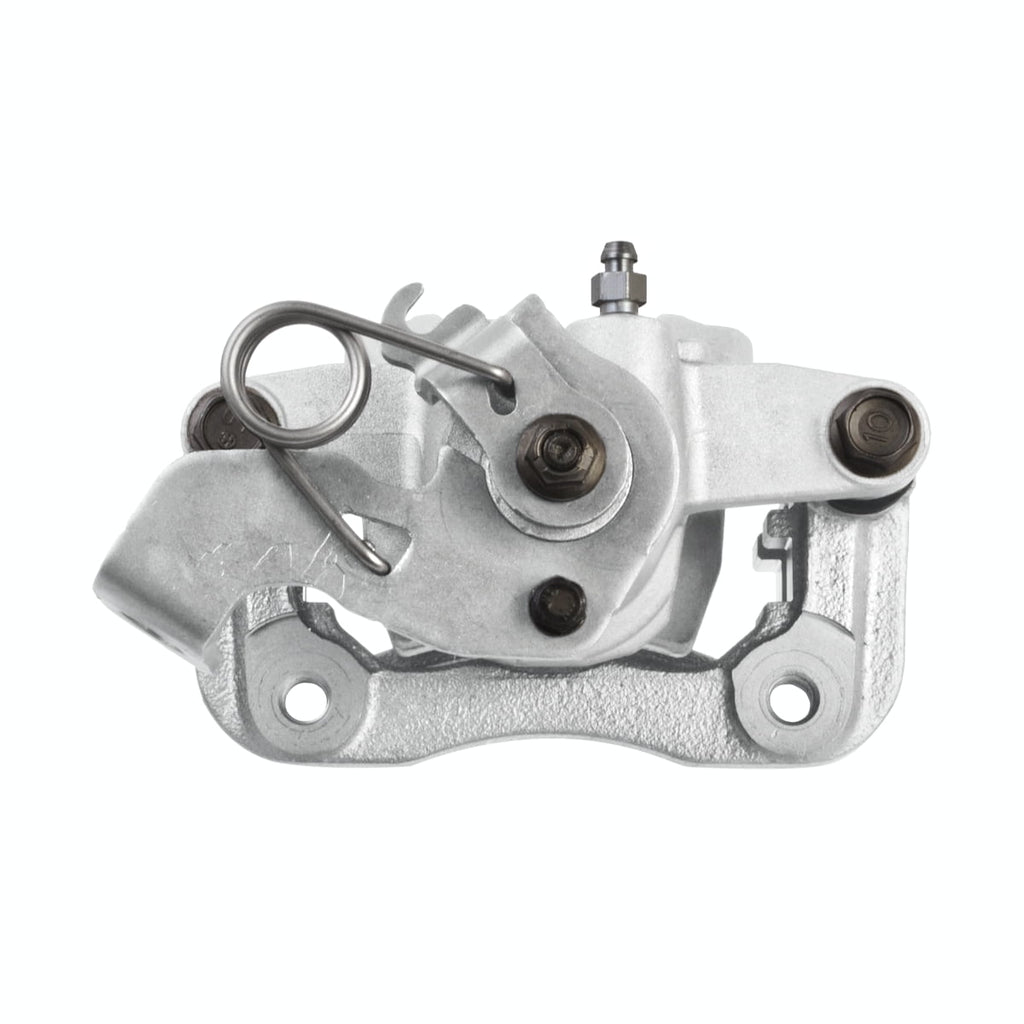 AutoShack Rear New Brake Calipers Assembly with Bracket Set of 2 Driver and Passenger Side Replacement for 2011 2012 2013 2014 2015 2016 Hyundai Elantra 2013-2014 Elantra Coupe 1.8L 2.0L FWD