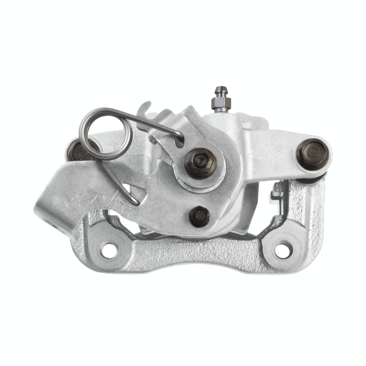 AutoShack Rear New Brake Calipers Assembly with Bracket Set of 2 Driver and Passenger Side Replacement for 2011 2012 2013 2014 2015 2016 Hyundai Elantra 2013-2014 Elantra Coupe 1.8L 2.0L FWD
